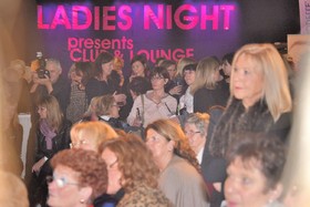 Ladies Night bei Auto-Mller 27.02.2015