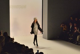 Dietz Mode auf der Fashion Week