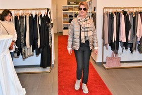 Pia Dietz mode & mehr - Modenschau vom 21.10.2021 in Braunfels