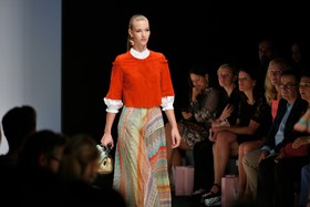 Fashionweek Juli 2018 in Berlin - Pia Dietz Mode und Mehr