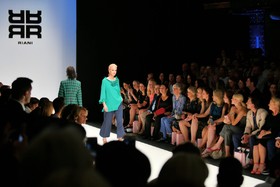 Fashionweek Juli 2018 in Berlin - Pia Dietz Mode und Mehr