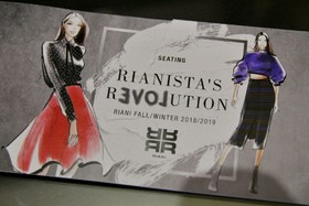 Dietz Mode auf der Fashion Week 2018