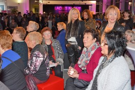 Ladies Night bei Auto-Müller 27.02.2015