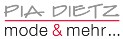 Logo Pia Dietz, Mode und mehr, Braunfels